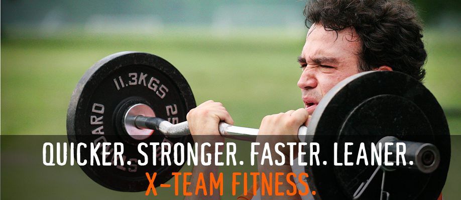 X-Team Fitness